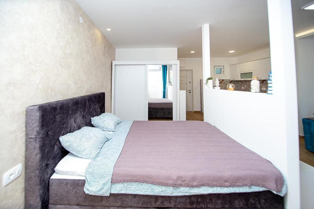 Apartman Newly Refurnished With Large Garden Budva
